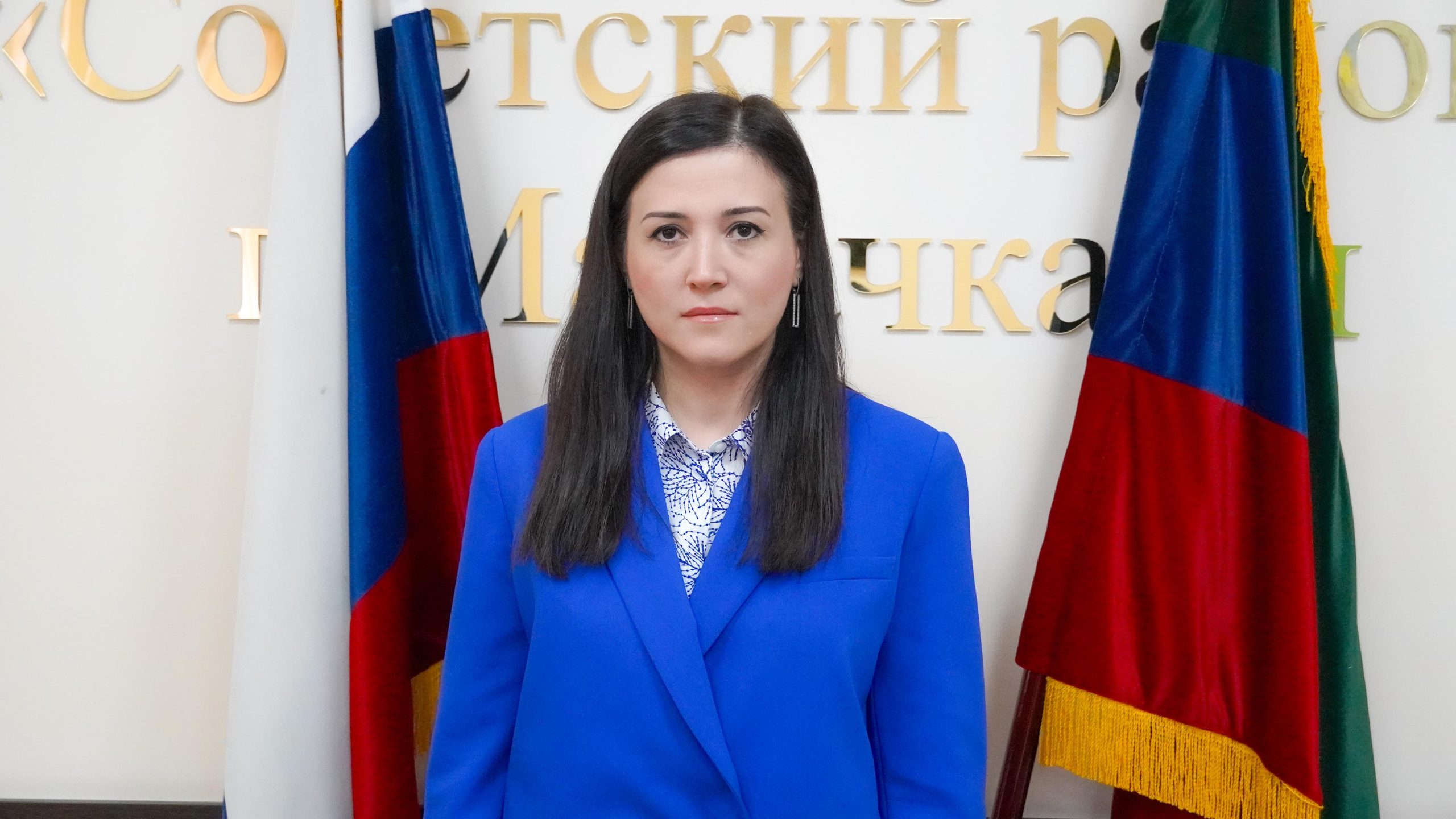 Дадашева Диана Аливердиевна : Заместитель председателя административной комиссии
