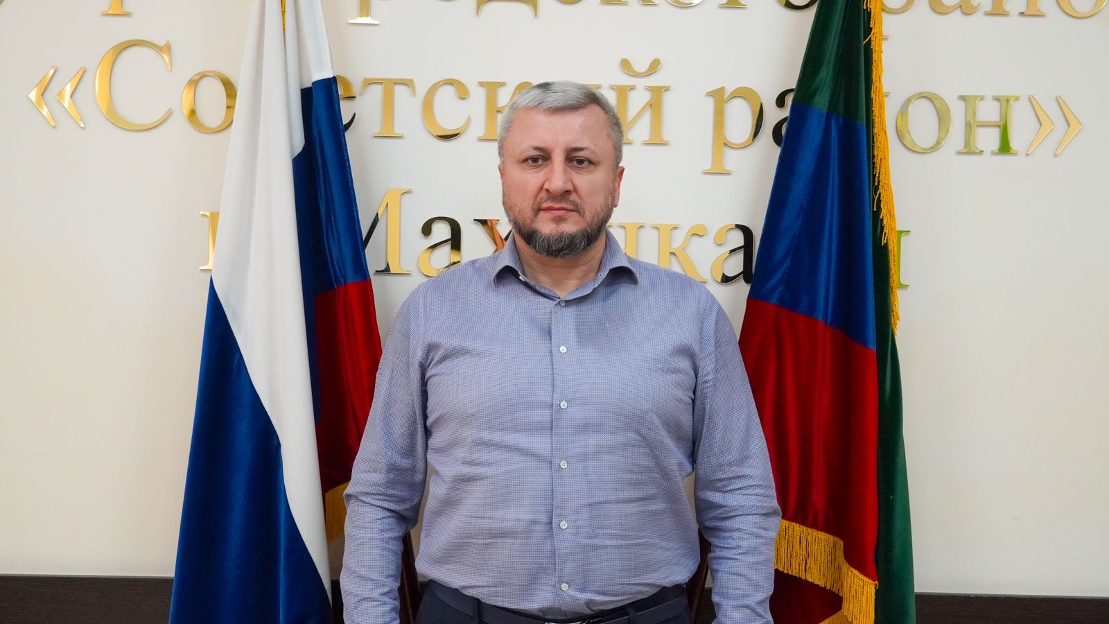 Маллалиев Надир Умарович : Заместитель начальника управления