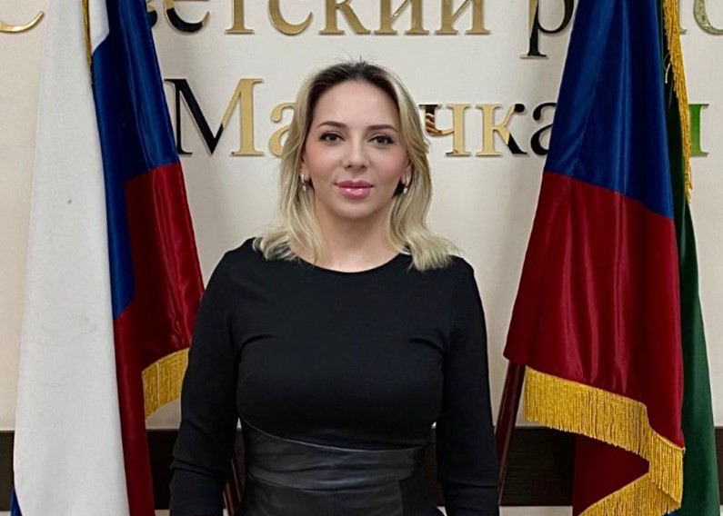 Мирзаева Патимат Магомедовна : Главный специалист